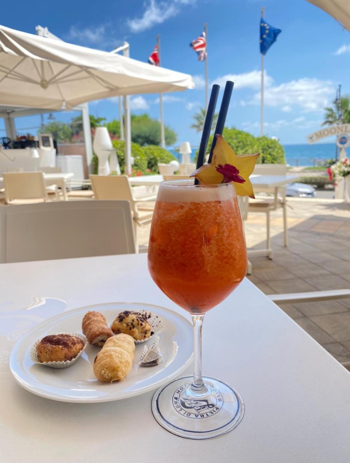 Costa Blue Villa Maiori Ngoại thất bức ảnh