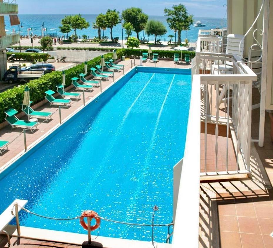 Costa Blue Villa Maiori Ngoại thất bức ảnh