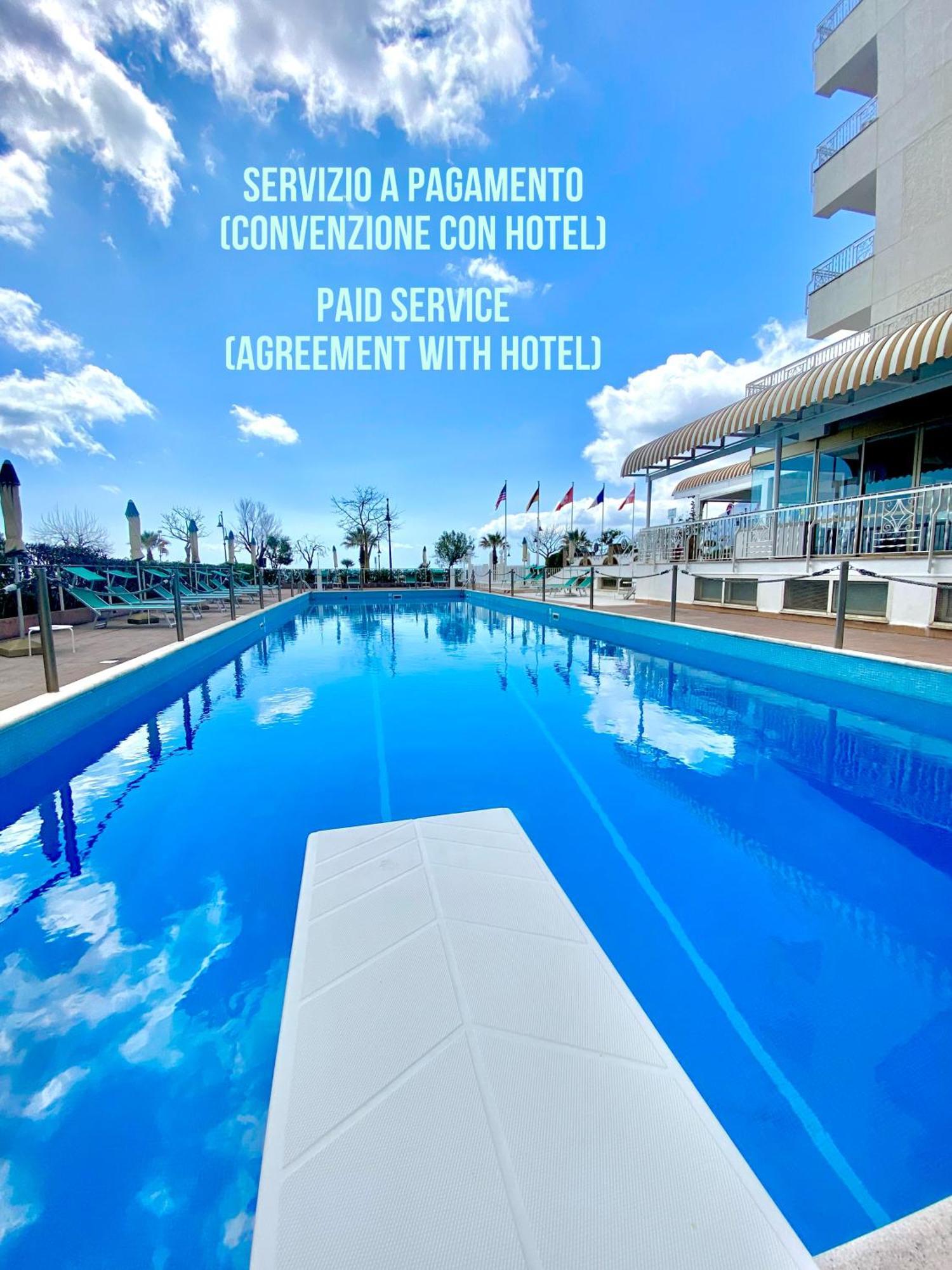 Costa Blue Villa Maiori Ngoại thất bức ảnh