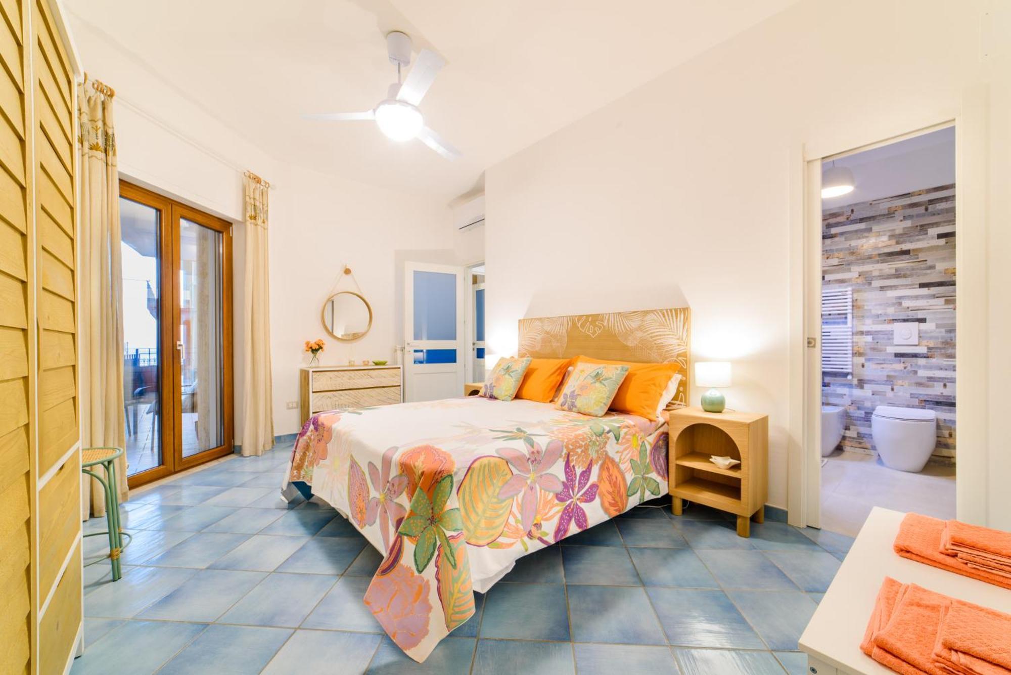 Costa Blue Villa Maiori Ngoại thất bức ảnh