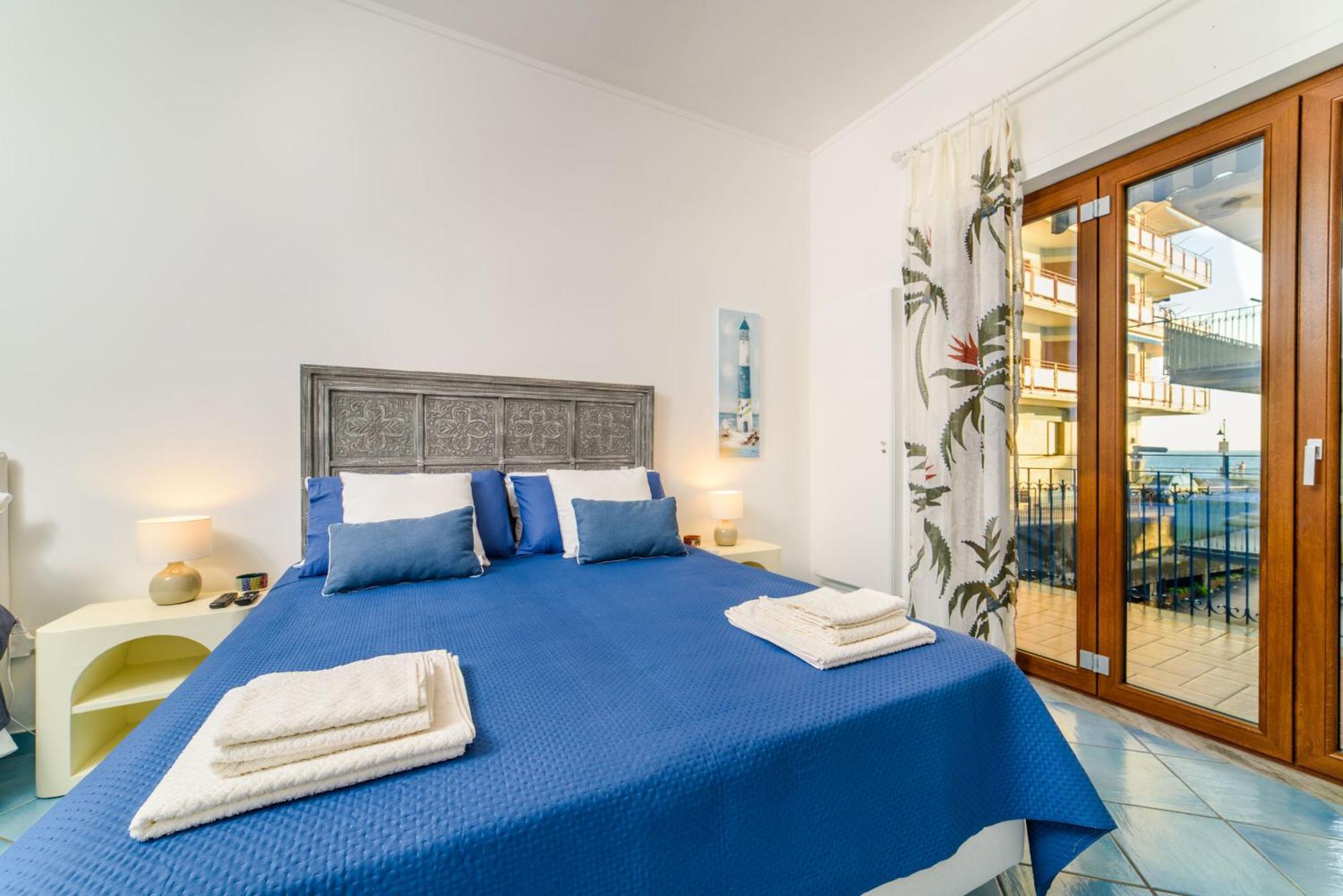 Costa Blue Villa Maiori Ngoại thất bức ảnh