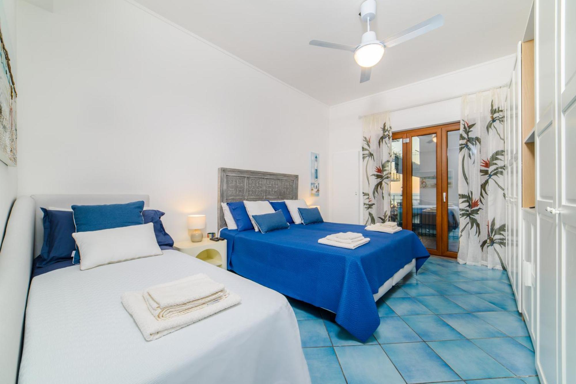 Costa Blue Villa Maiori Ngoại thất bức ảnh