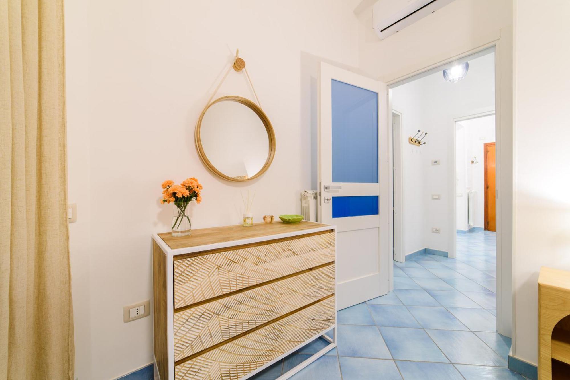 Costa Blue Villa Maiori Ngoại thất bức ảnh