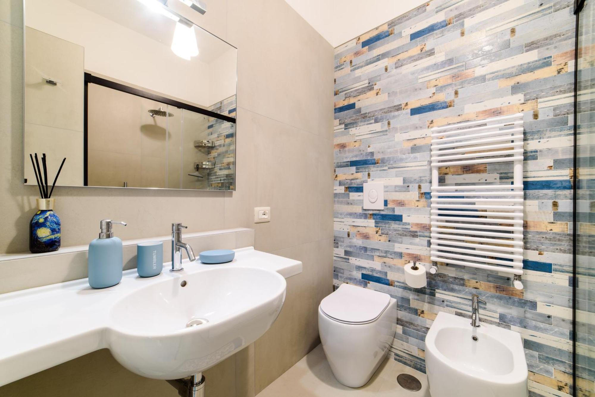 Costa Blue Villa Maiori Ngoại thất bức ảnh