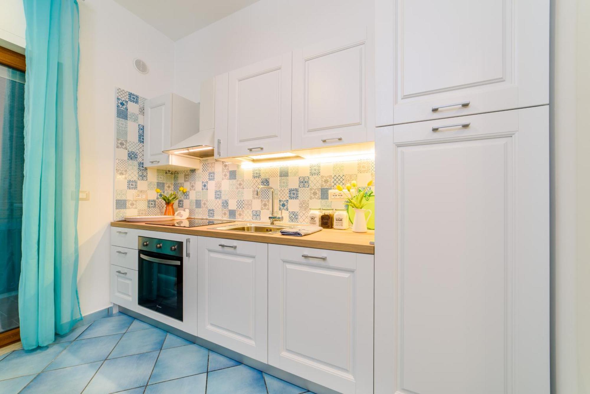 Costa Blue Villa Maiori Ngoại thất bức ảnh