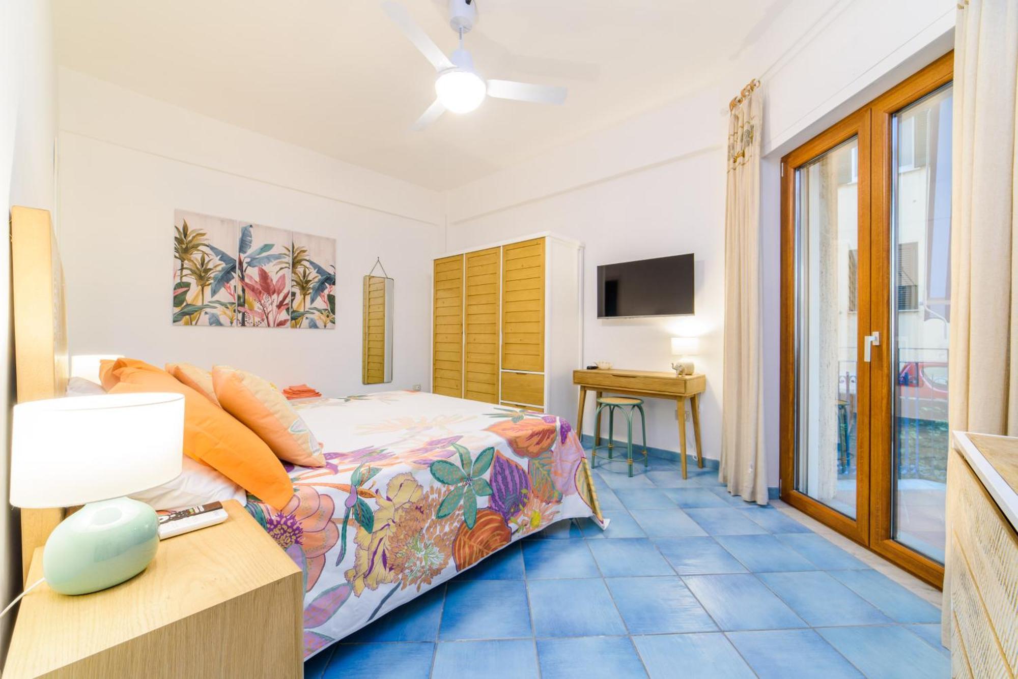 Costa Blue Villa Maiori Ngoại thất bức ảnh