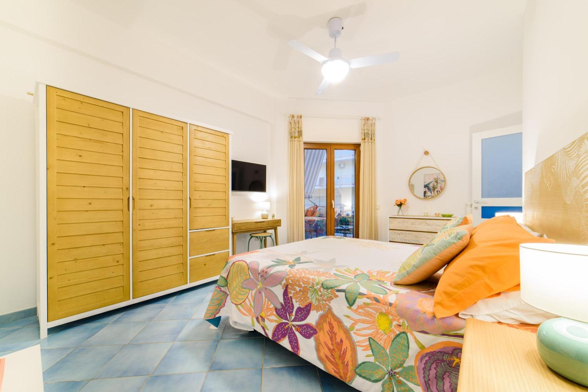 Costa Blue Villa Maiori Ngoại thất bức ảnh