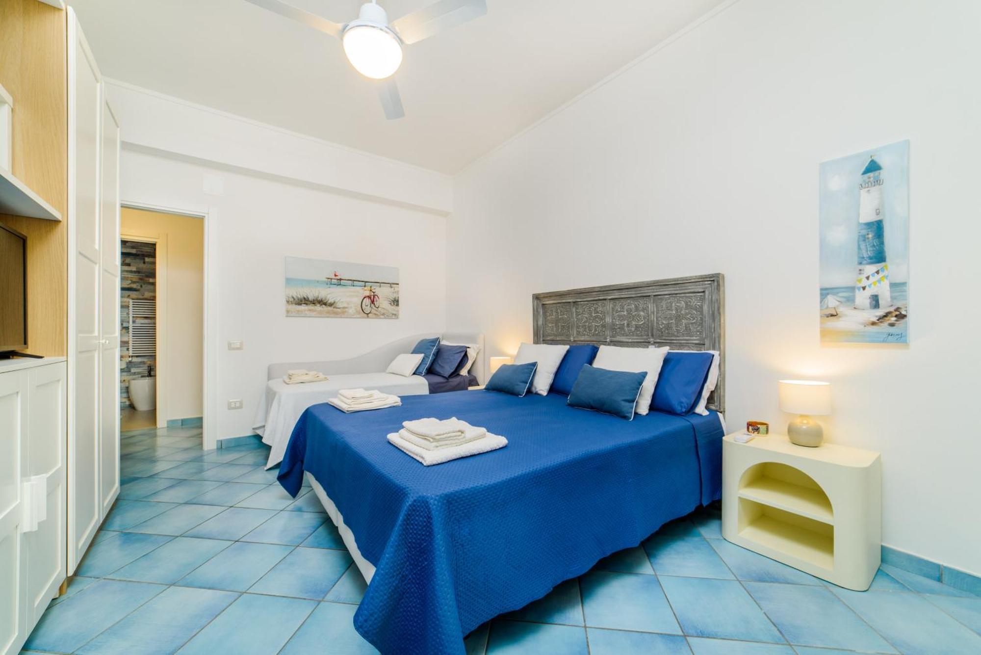 Costa Blue Villa Maiori Ngoại thất bức ảnh