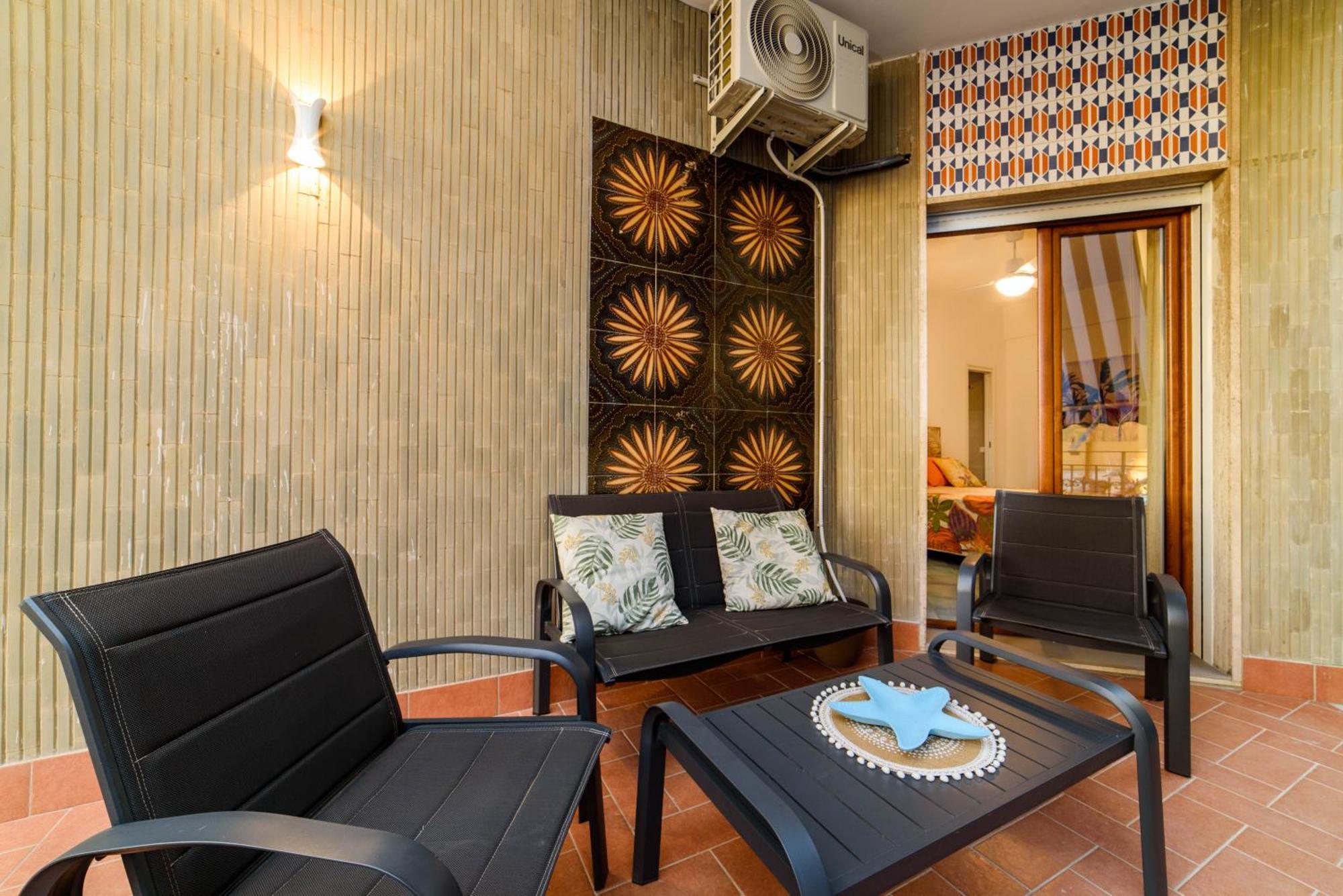 Costa Blue Villa Maiori Ngoại thất bức ảnh